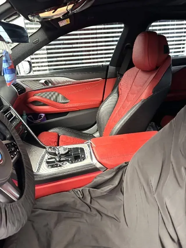 2019 BMW 8 Series 3.0T 340HP L6 8AT,autocango,china used car exporter,china ev exporter,chinese used car exporter,chinese used ev exporter