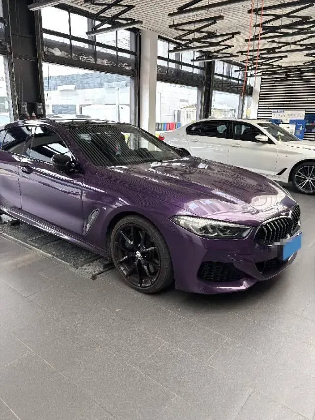 2019 BMW 8 Series 3.0T 340HP L6 8AT,autocango,china used car exporter,china ev exporter,chinese used car exporter,chinese used ev exporter