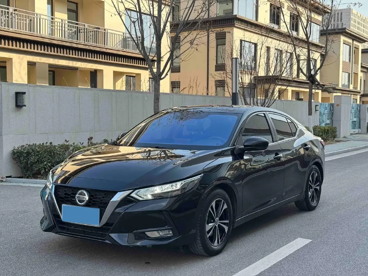 2020 Nissan Sylphy 1.6L 135HP L4 CVT
