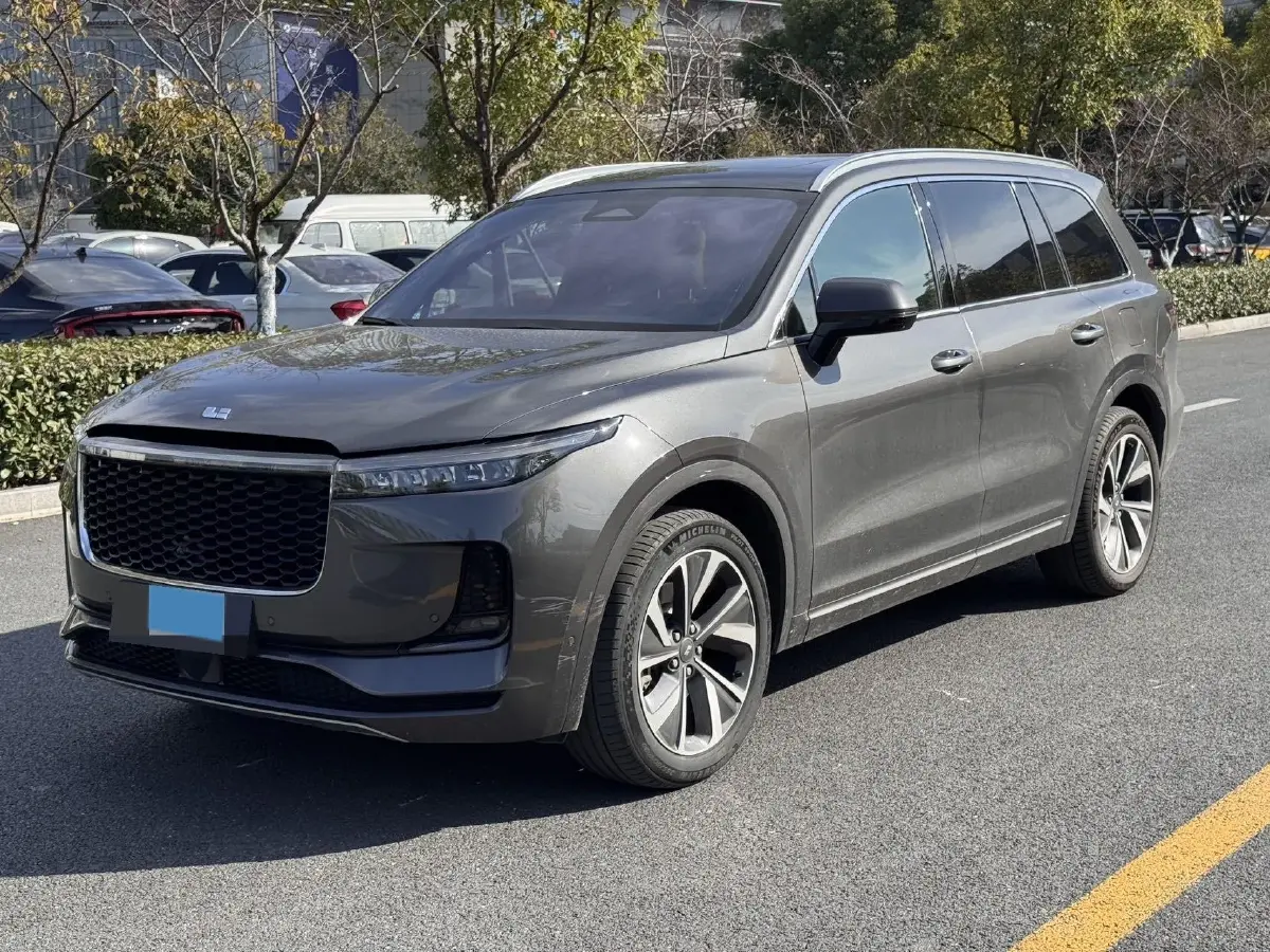 2021 Li ONE Range Extended 131HP REEV 40.5KWH