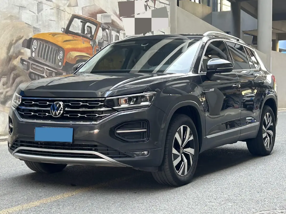 2022 Volkswagen Tayron 1.4T 150HP L4 7DCT