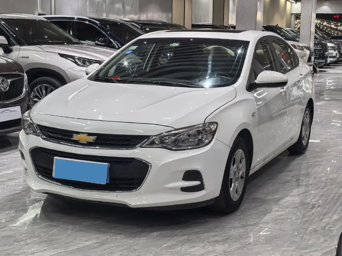 2016 Chevrolet Cavalier 1.5L 113HP L4 6AT