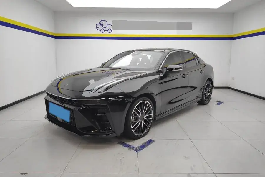 2023 LYNK&CO 03 2.0T 254HP L4 7DCT