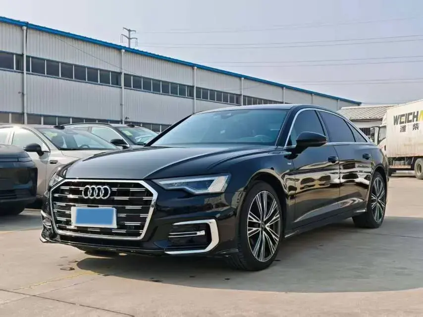 2023 Audi A6L 2.0T 245HP L4 7DCT