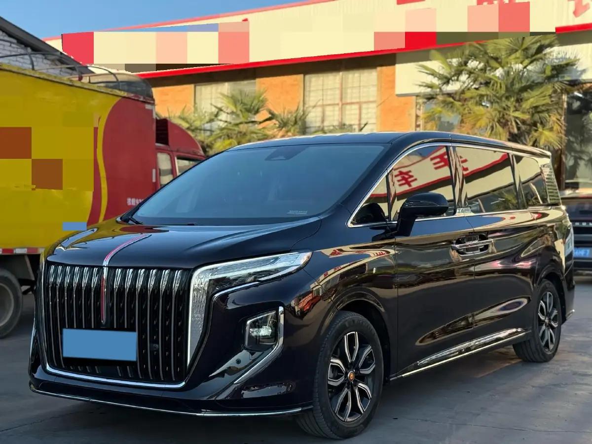 2023 HongQi HQ9 2.0T 252HP L4 8AT