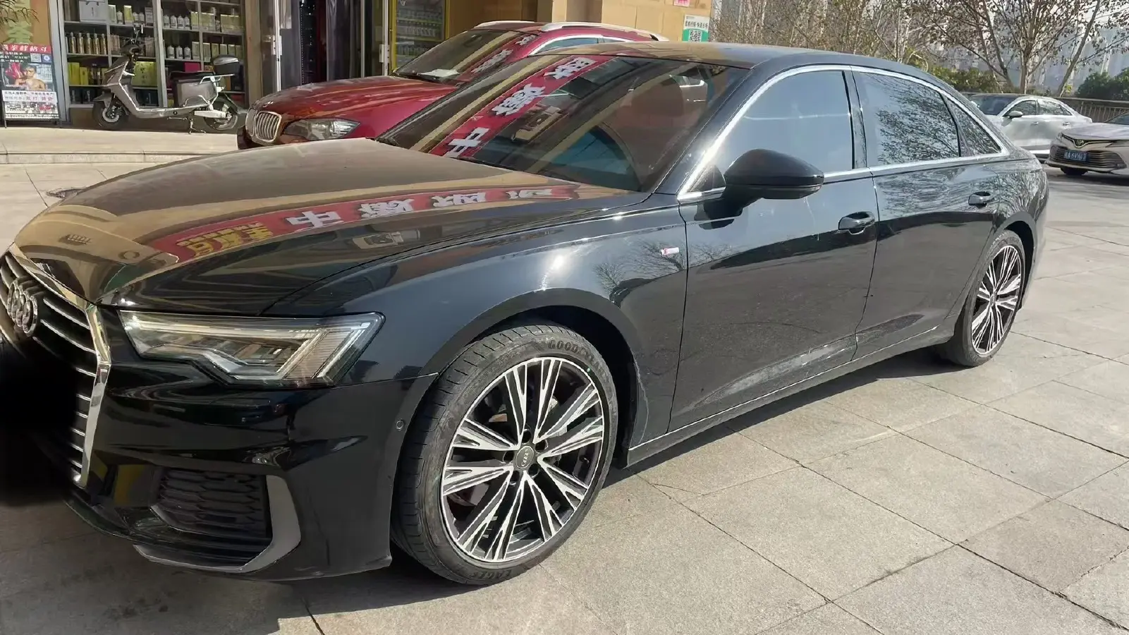 2023 Audi A6L 2.0T 245HP L4 7DCT