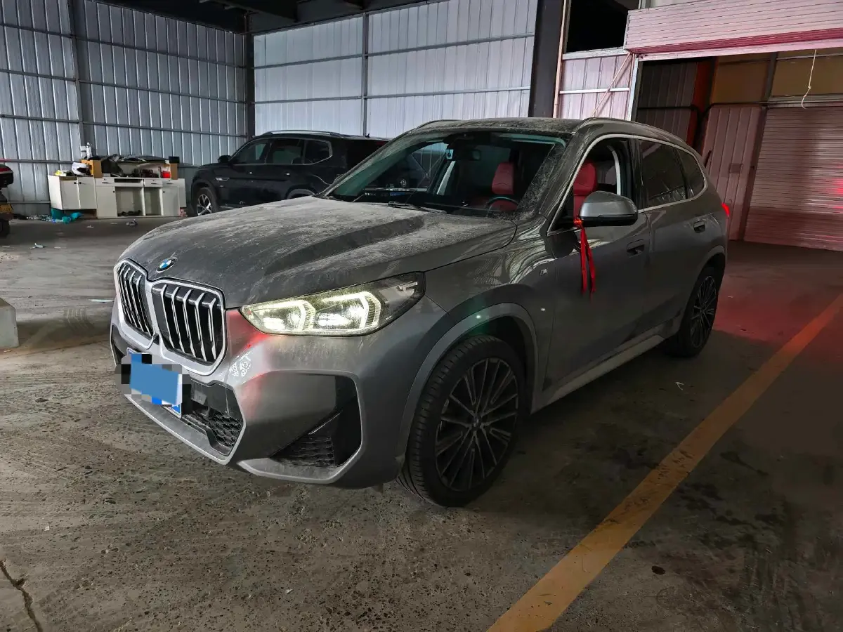 2024 BMW X1 2.0T 204HP L4 7DCT
