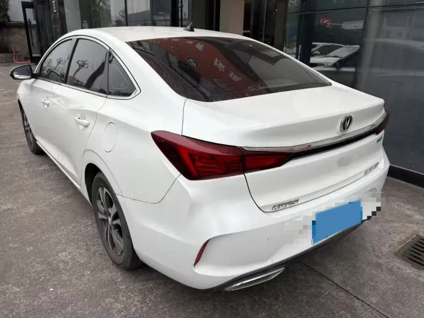 2020 ChangAn Eado 1.4T 158HP L4 7DCT,autocango,china used car exporter,china ev exporter,chinese used car exporter,chinese used ev exporter