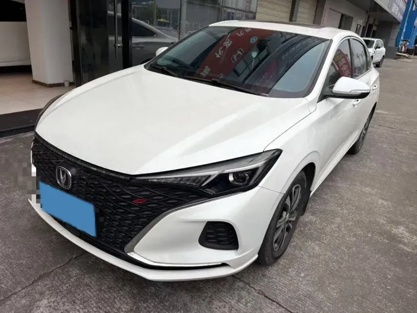 2020 ChangAn Eado 1.4T 158HP L4 7DCT,autocango,china used car exporter,china ev exporter,chinese used car exporter,chinese used ev exporter