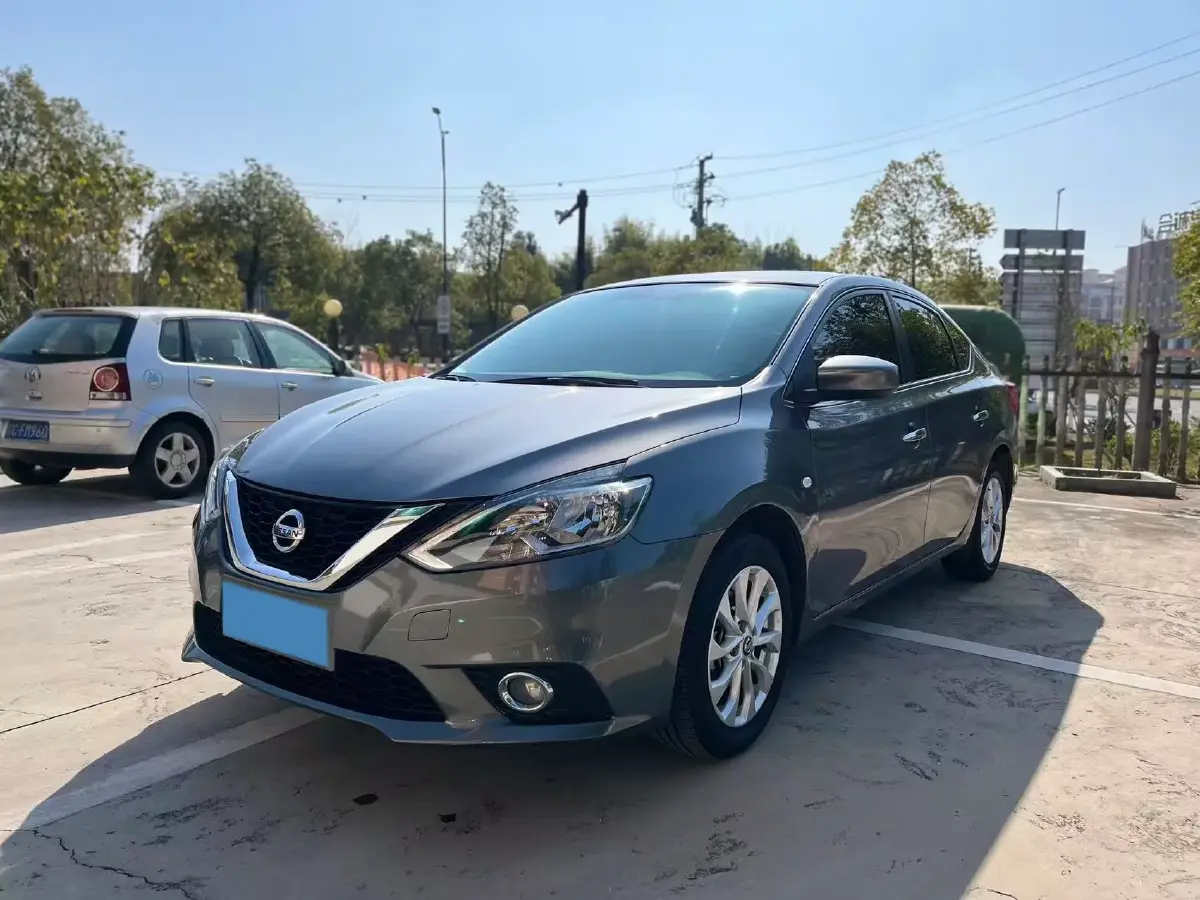 2021 Nissan Sylphy 1.6L 122HP L4 CVT