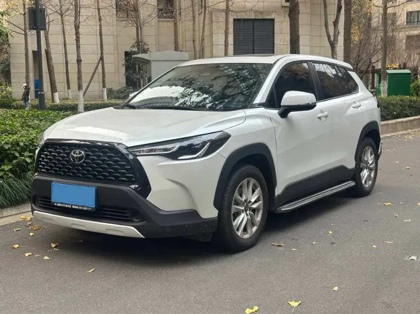 2023 Toyota Corolla Cross 2.0L 171HP L4 CVT