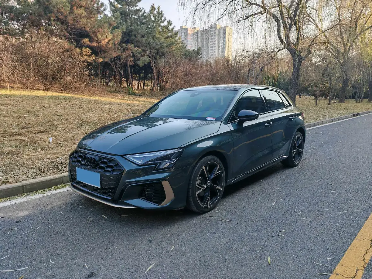 2024 Audi A3 1.4T 150HP L4 7DCT