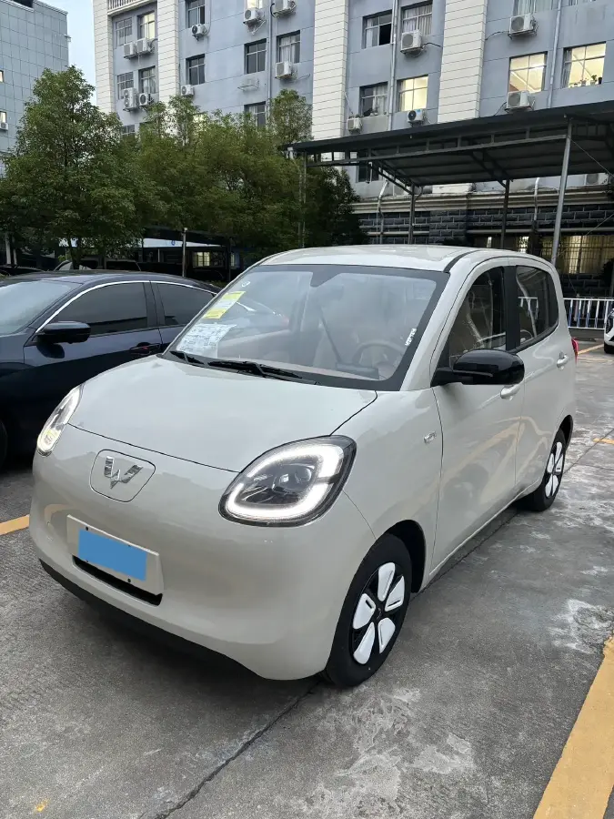2025 WuLing HongGuang MINI EV BEV 16.2KWH
