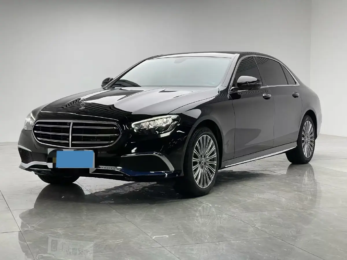 2023 Mercedes-Benz E Class 2.0T 258HP L4 9AT
