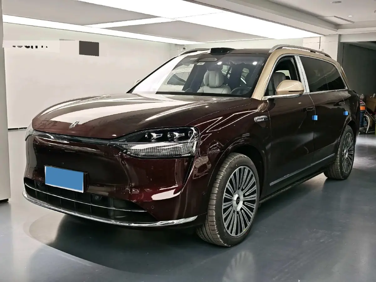 2025 AITO AITO M9 REEV 160HP REEV 52KWH