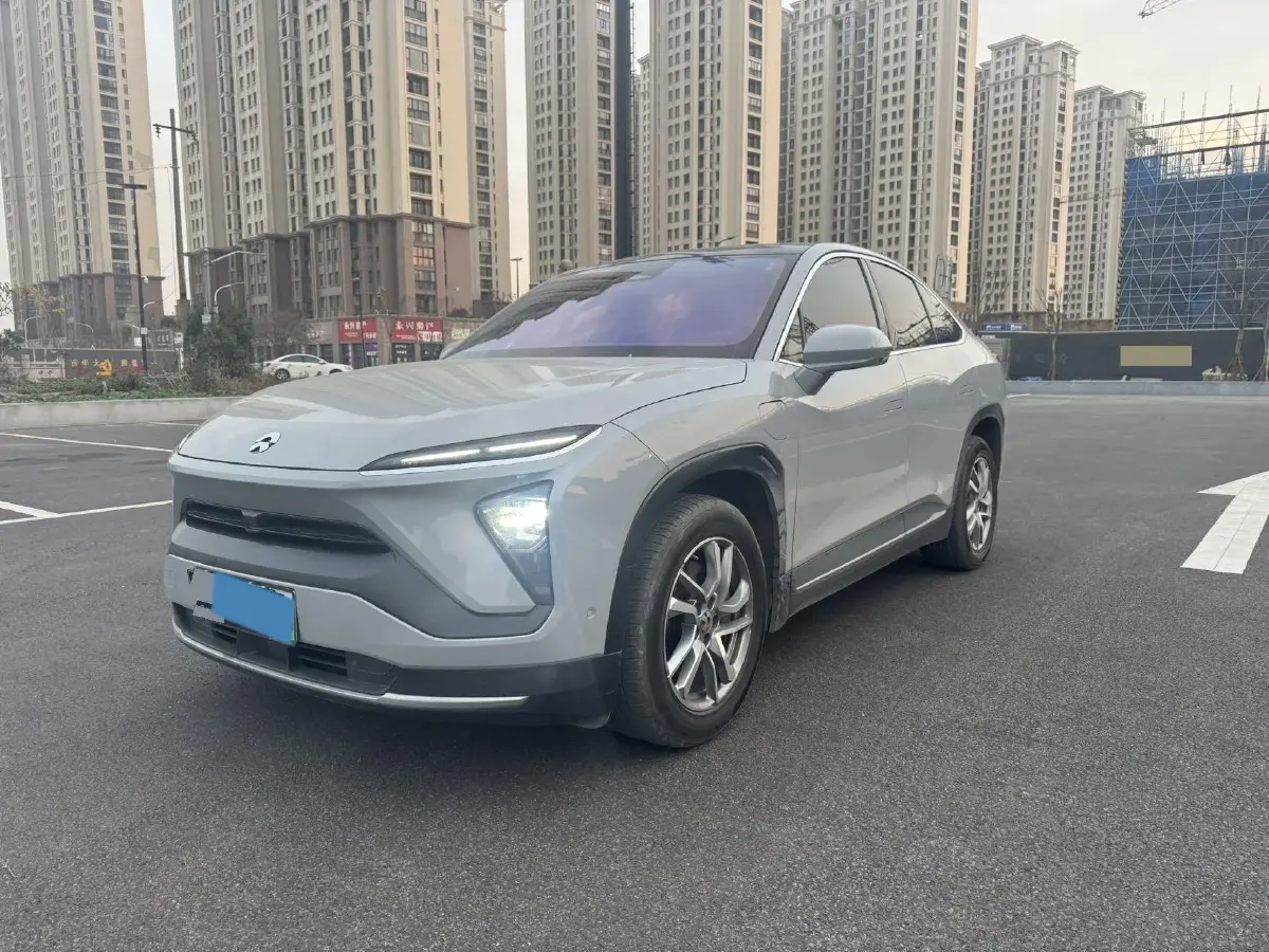 2020 NIO EC6 BEV 70KWH