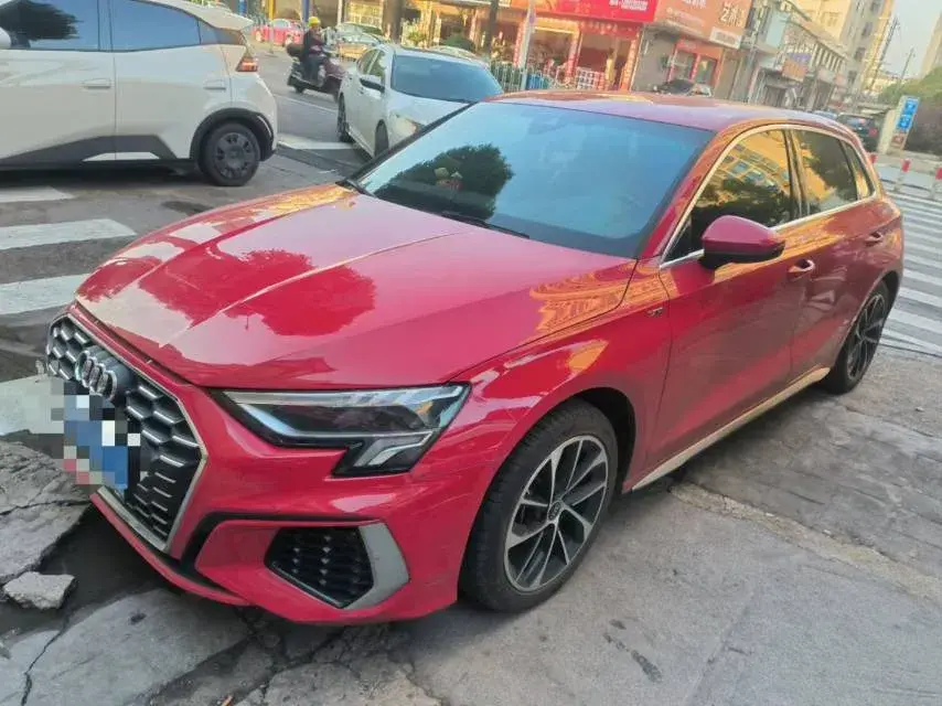 2022 Audi A3 1.4T 150HP L4 7DCT