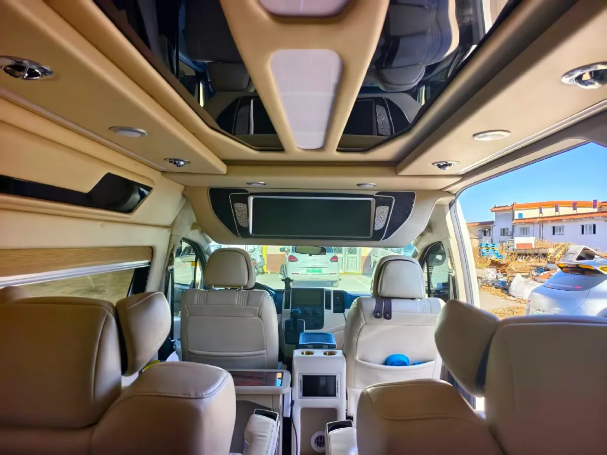 2019 Golden Dragon Sea Lion BEV 51.67KWH,autocango,china used car exporter,china ev exporter,chinese used car exporter,chinese used ev exporter