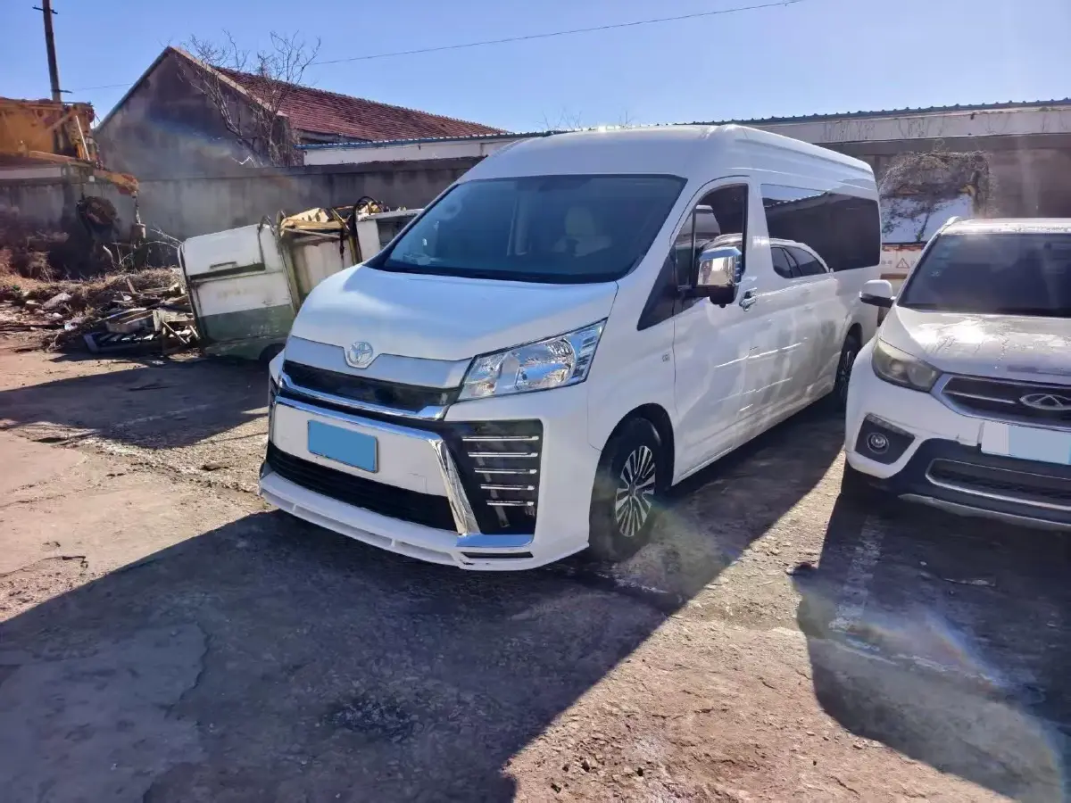 2019 Golden Dragon Sea Lion BEV 51.67KWH