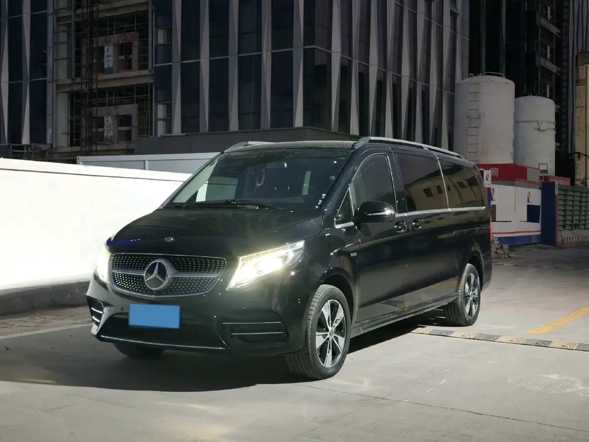 2020 Mercedes-Benz V Class 2.0T 211HP L4 9AT