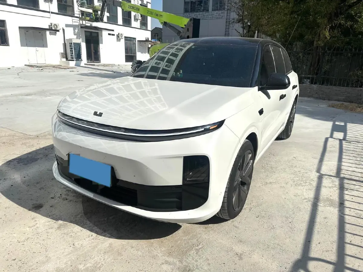 2024 Li L6 Range Extended 154HP L4 REEV 36.8KWH