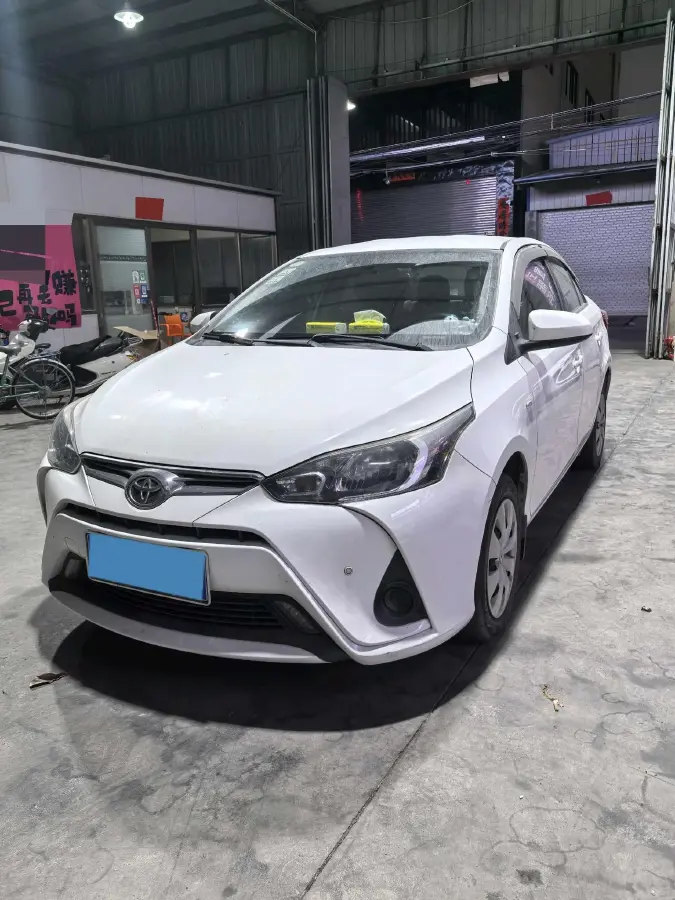 2017 Bestune X40 1.6L 114HP L4 6AT