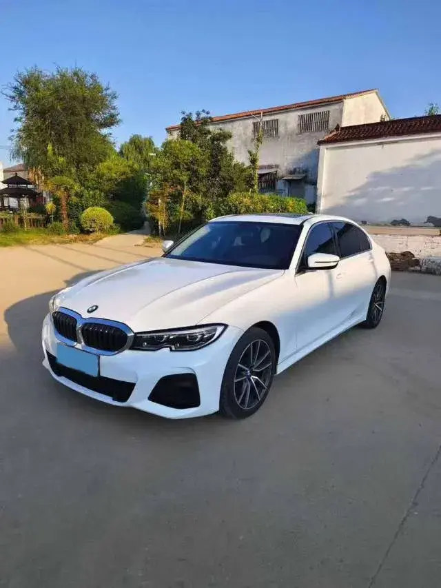 2020 BMW 3 Series 2.0T 156HP L4 8AT
