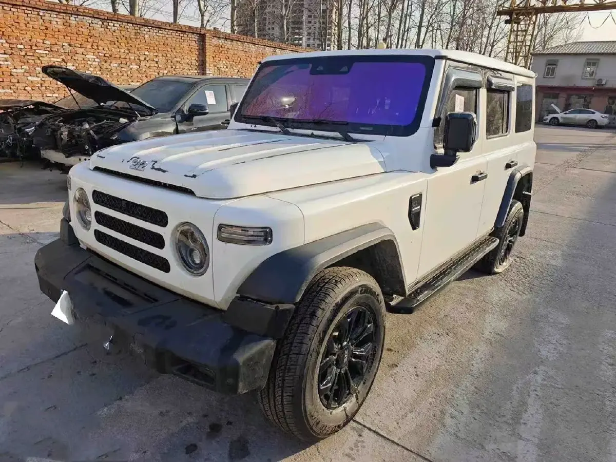 2024 212 212 T01 2.0T 252HP L4 8AT