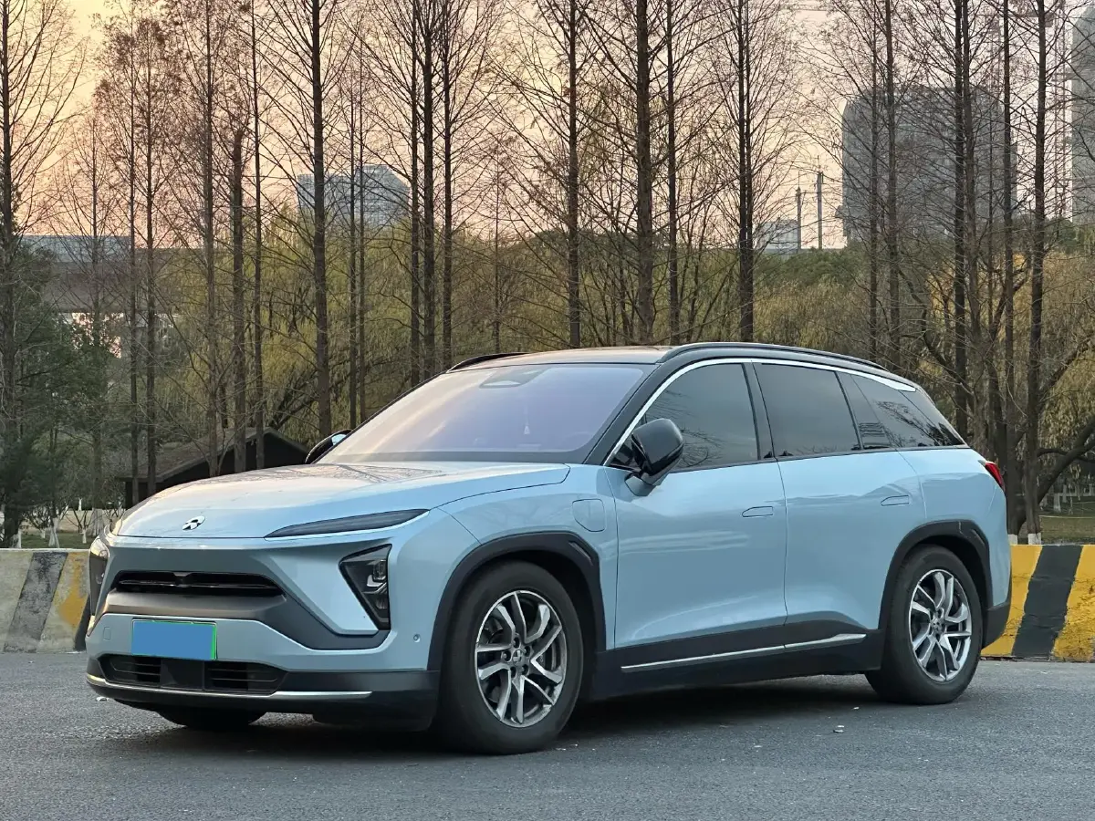 2019 NIO ES6 BEV 70KWH