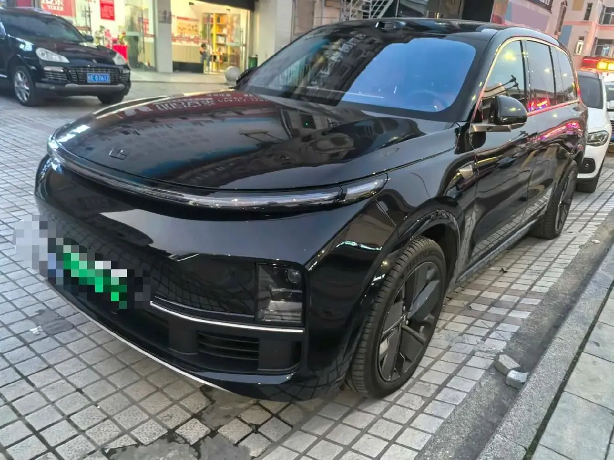 2025 Li L9 Range Extended 154HP REEV