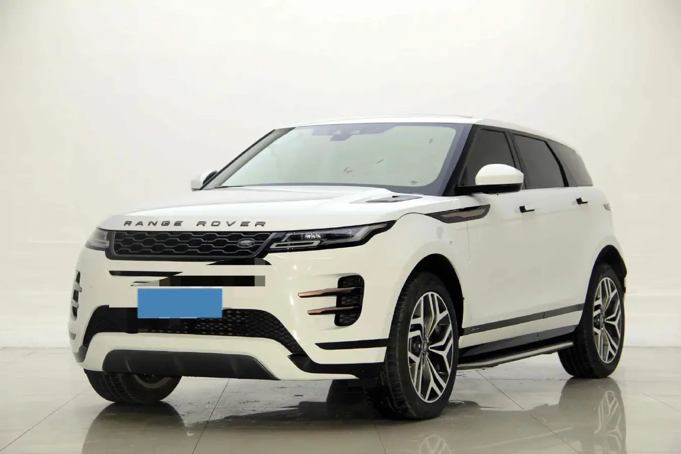 2020 Land Rover Range Rover Evoque 2.0T 249HP L4 9AT