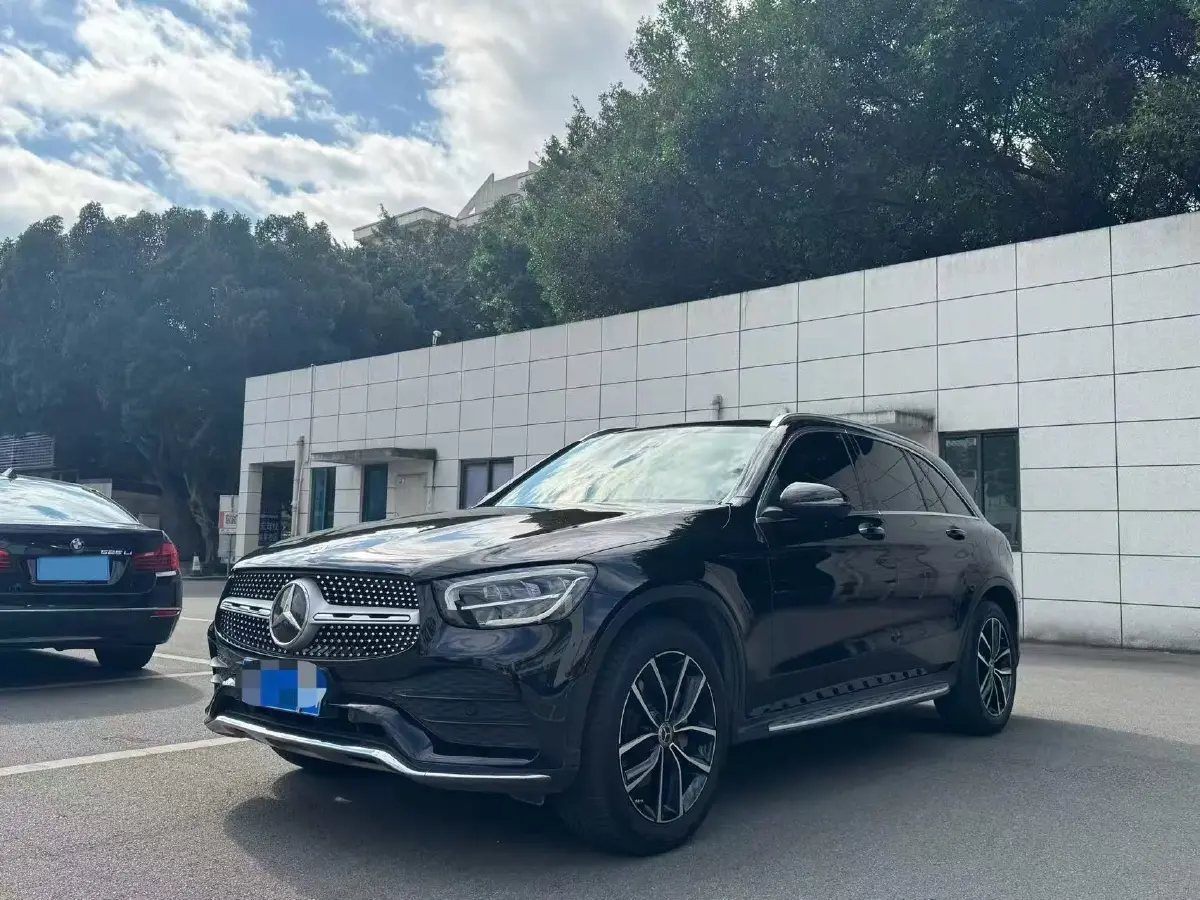 2021 Mercedes-Benz GLC Class 2.0T 258HP L4 9AT