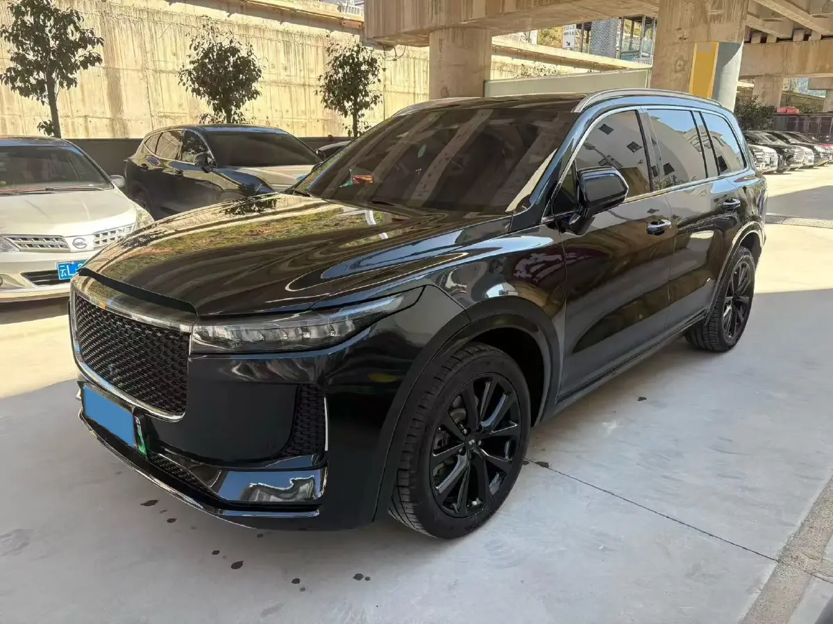 2020 Li ONE Range Extended 131HP REEV 40.5KWH