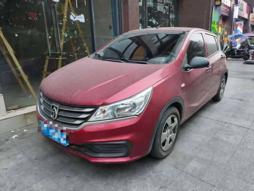 2016 BaoJun 310 1.2L 82HP L4 5MT