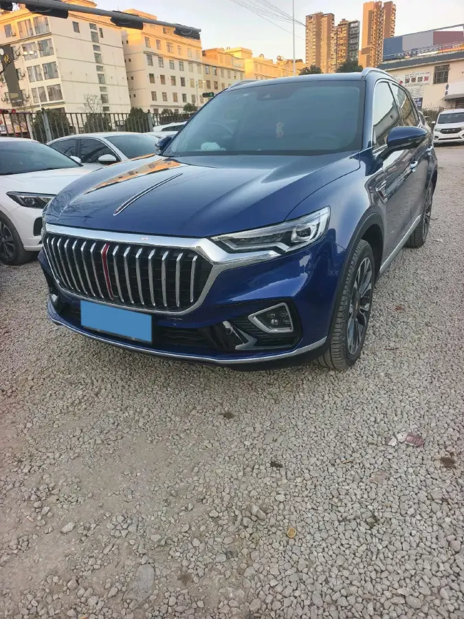 2022 HongQi HS5 2.0T 224HP L4 6AT