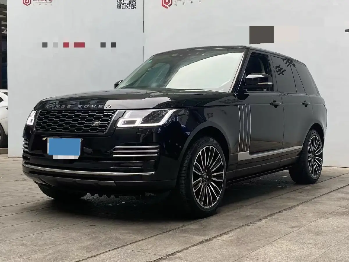 2022 Land Rover Range Rover 3.0T 360HP L6 8AT