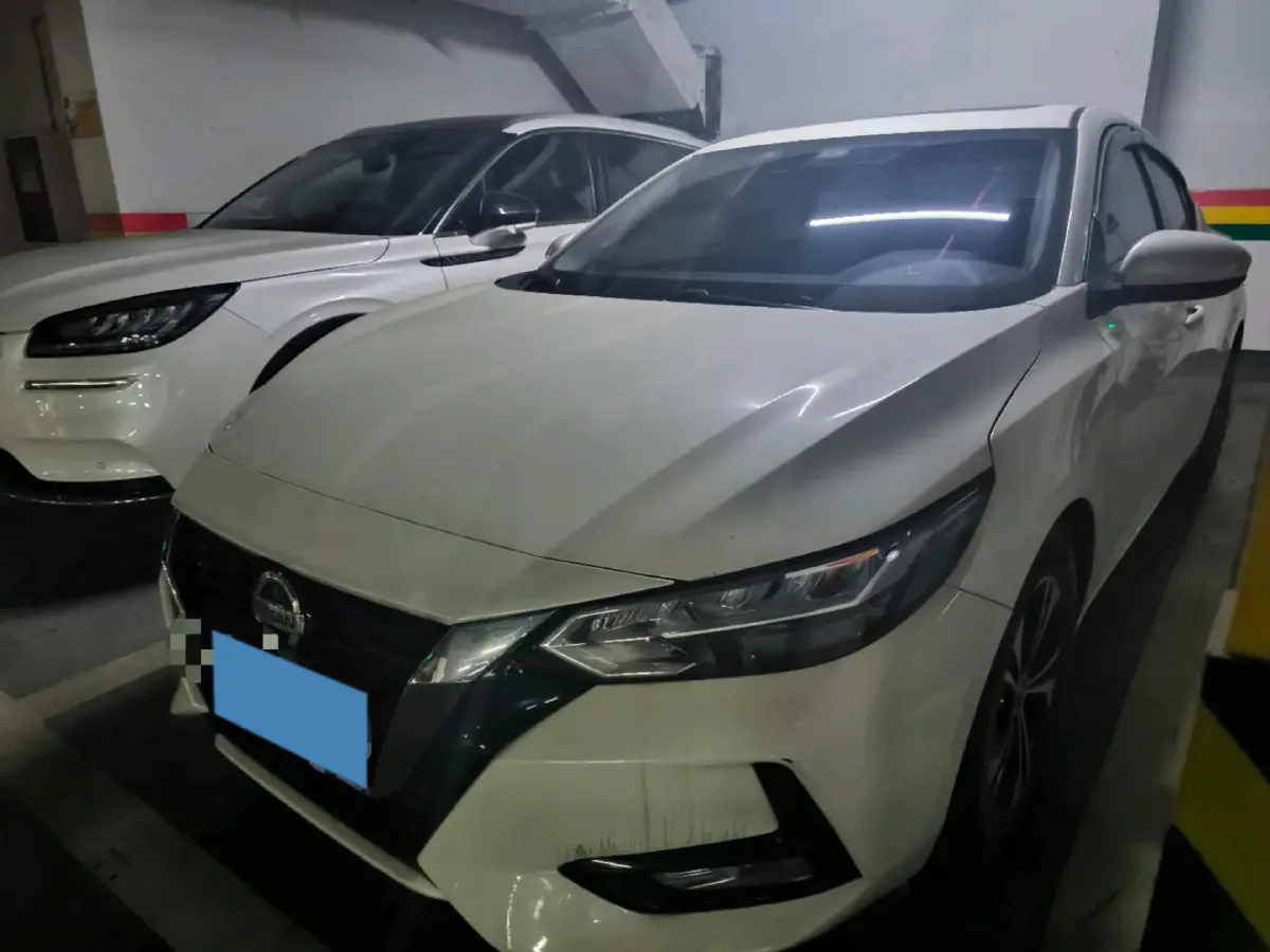 2020 Nissan Sylphy 1.6L 135HP L4 CVT