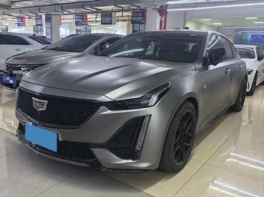 2020 Cadillac CT5 2.0T 241HP L4 10AT