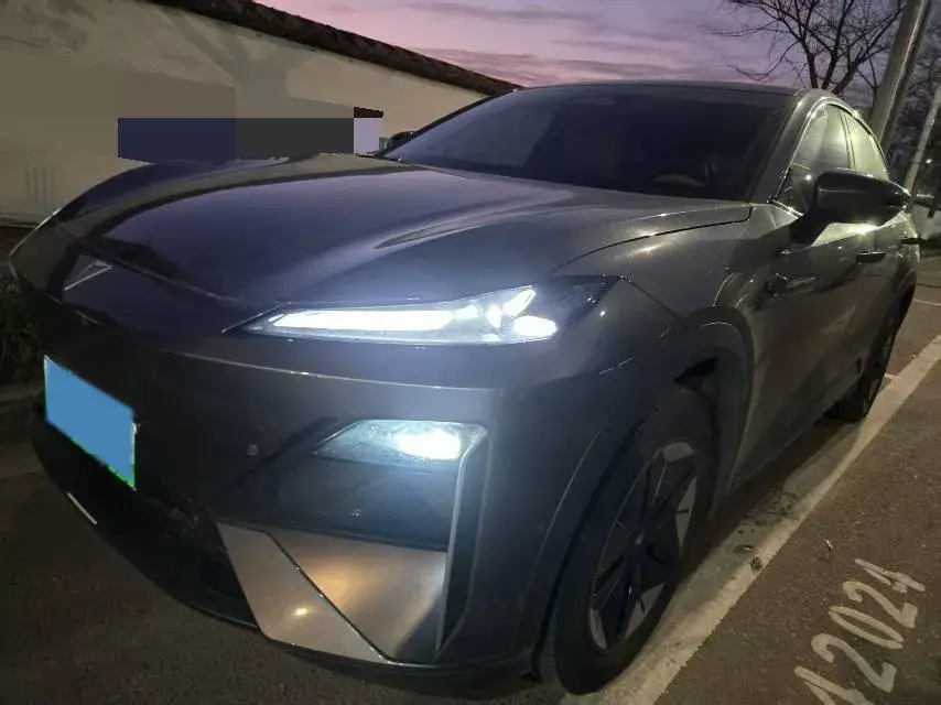 2024 JAC Refine RefineRF8 2.0T 253HP L4 8AT