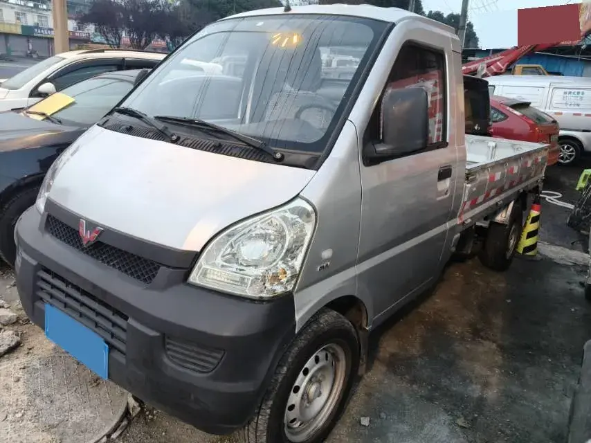 2020 WuLing RongGuang Mini Truck 1.5L 99HP L4 5MT