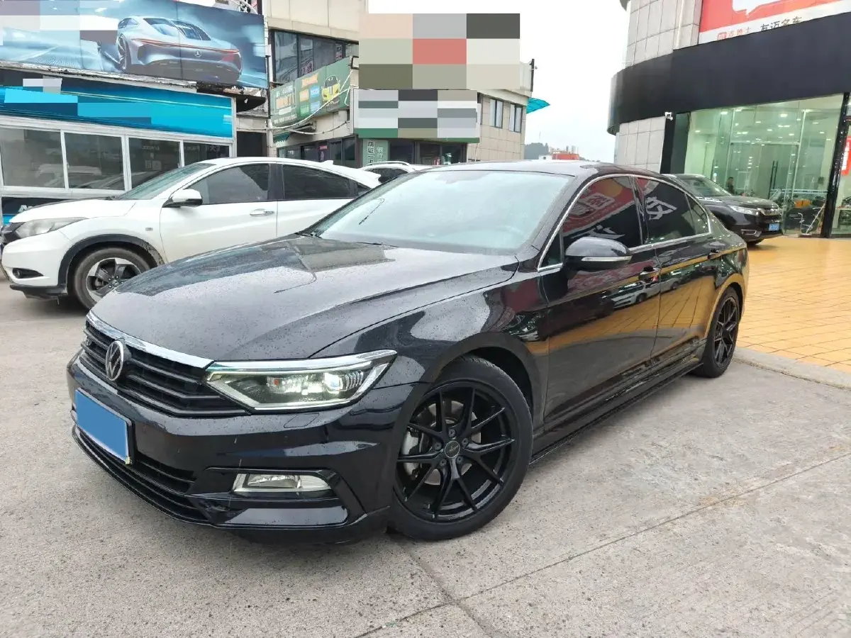 2020 Volkswagen Magotan 2.0T 186HP L4 7DCT