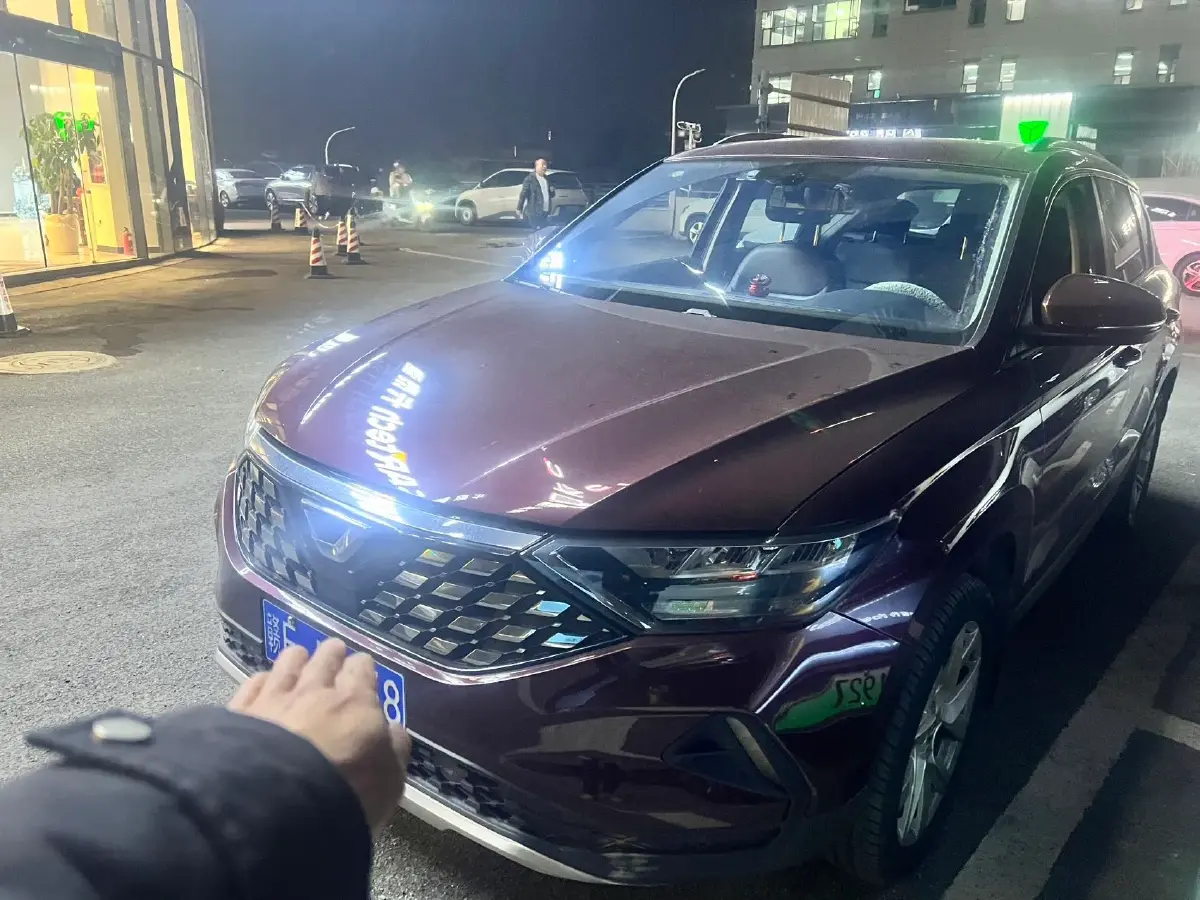 2020 Jetta VS5 1.4T 150HP L4 6AT