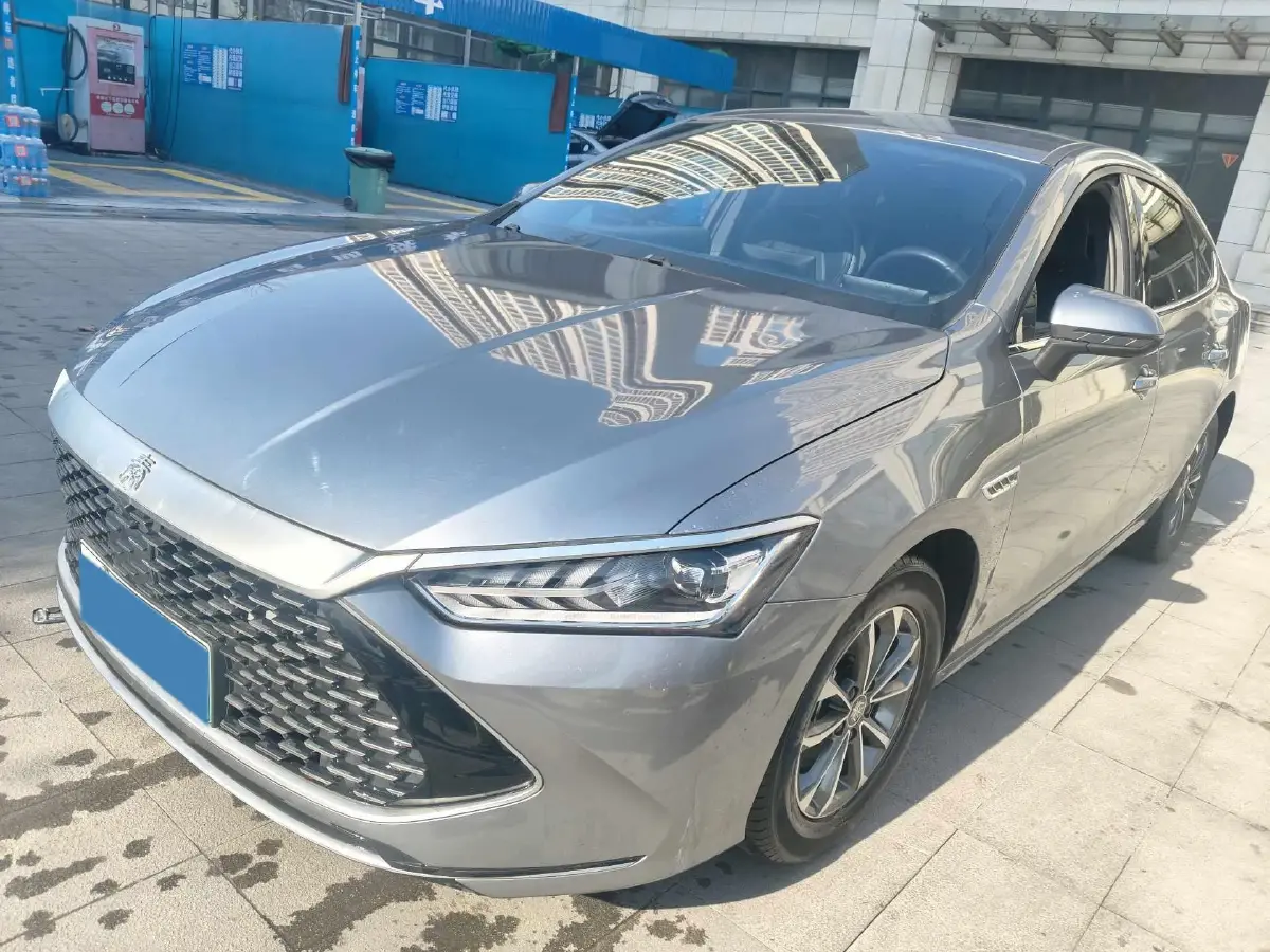 2023 BYD Qin Plus 1.5L 110HP L4 E-CVT PHEV 8.32KWH