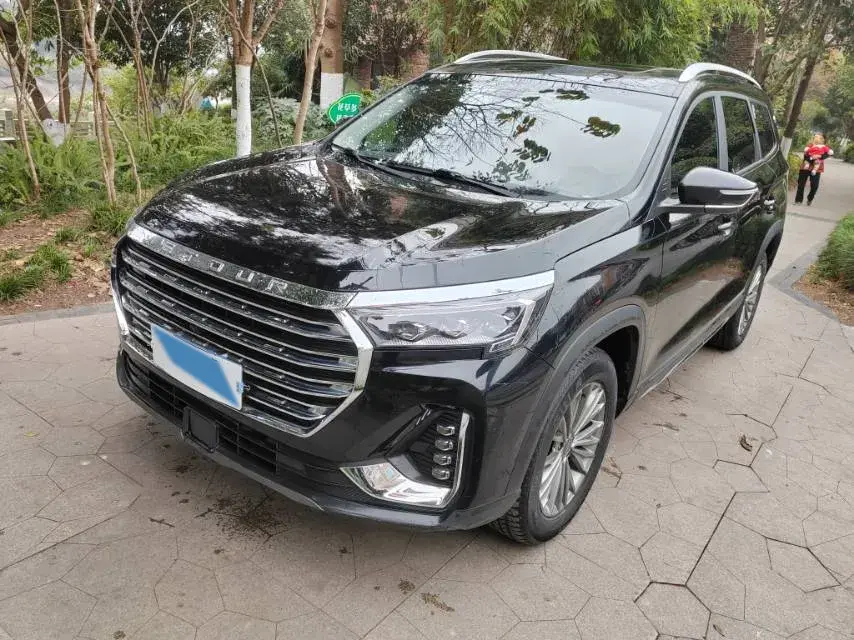 2023 Jetour X90 Plus 1.5T 156HP L4 6MT