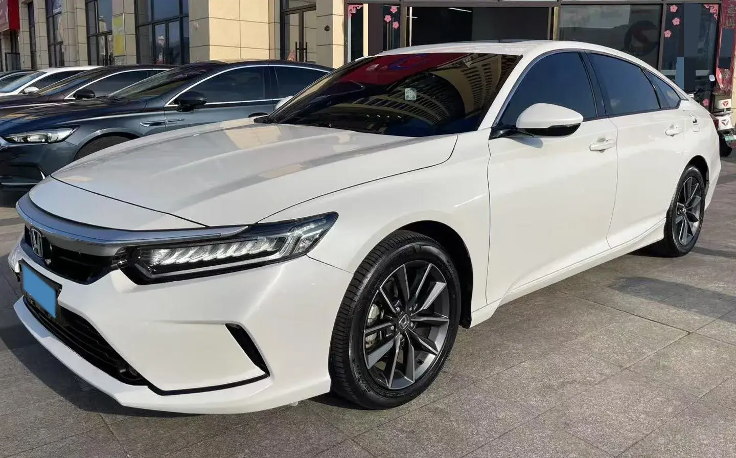 2022 Honda Inspire 1.5T 194HP L4 CVT