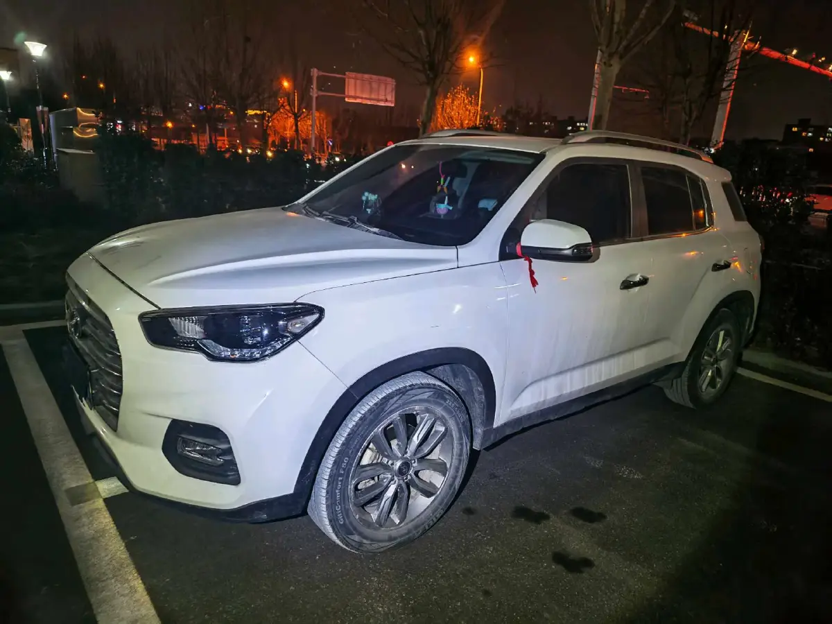 2019 Hyundai ix35 2.0L 160HP L4 6AT