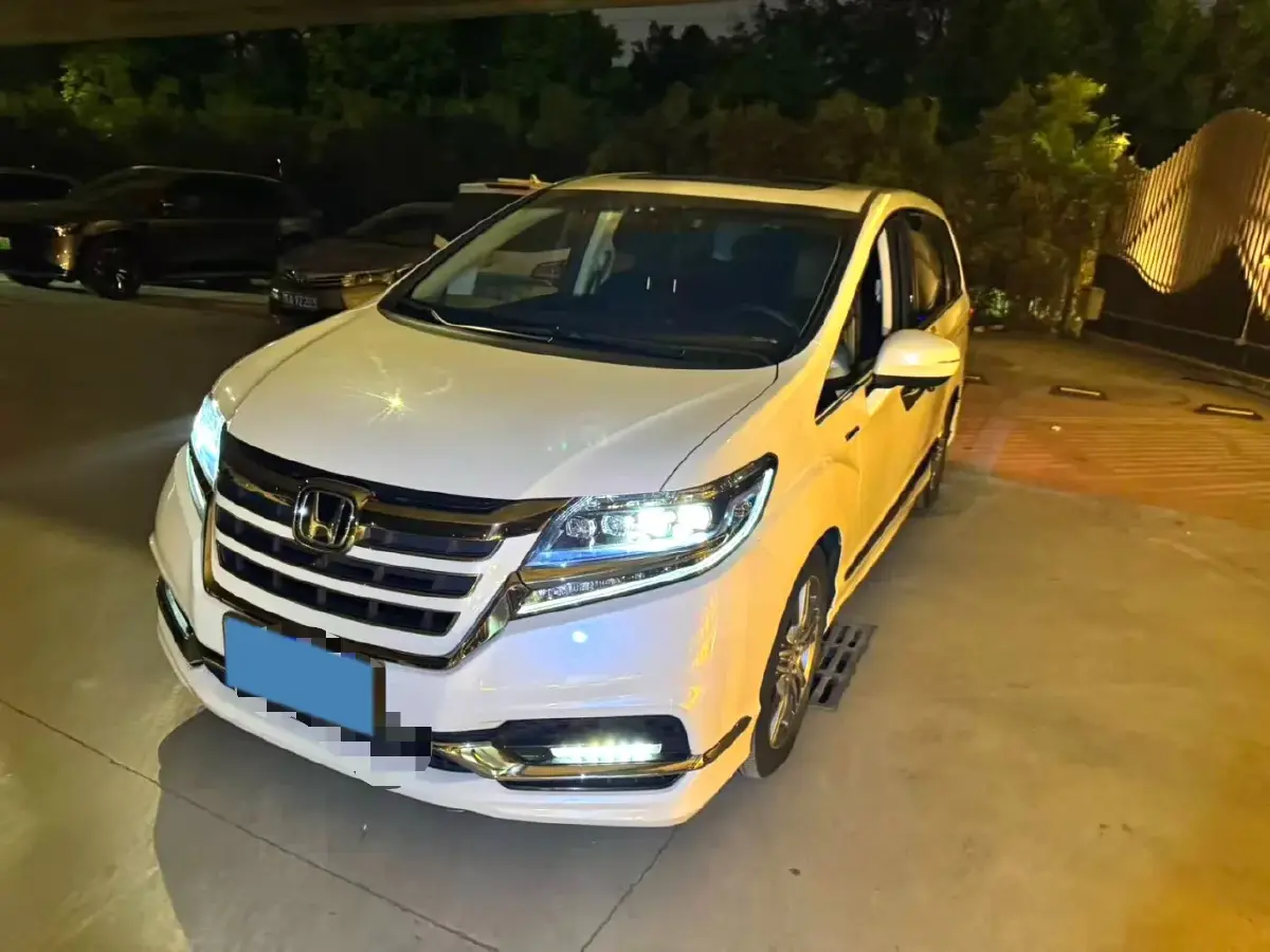 2019 Honda Elysioin 2.0L 146HP L4 E-CVT Hybrid