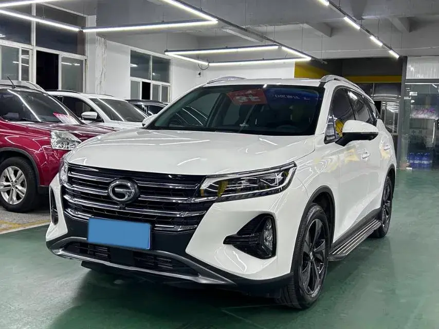 2022 GAC Trumpchi GS4 1.5T 169HP L4 6AT