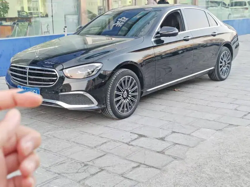 2023 Mercedes-Benz E Class 2.0T 197HP L4 9AT