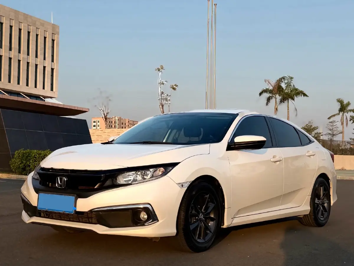 2019 Honda Civic 1.5T 177HP L4 CVT